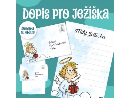 Jeziskuv dopis tit