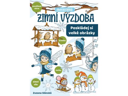 Zimni vyzdoba 1