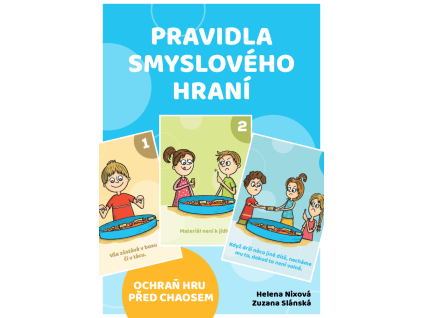 Smyslove hrani pravidla