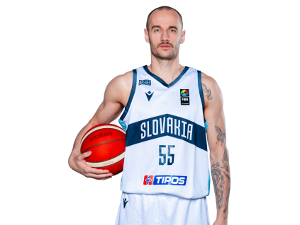 Biely dres "SLOVAKIA"