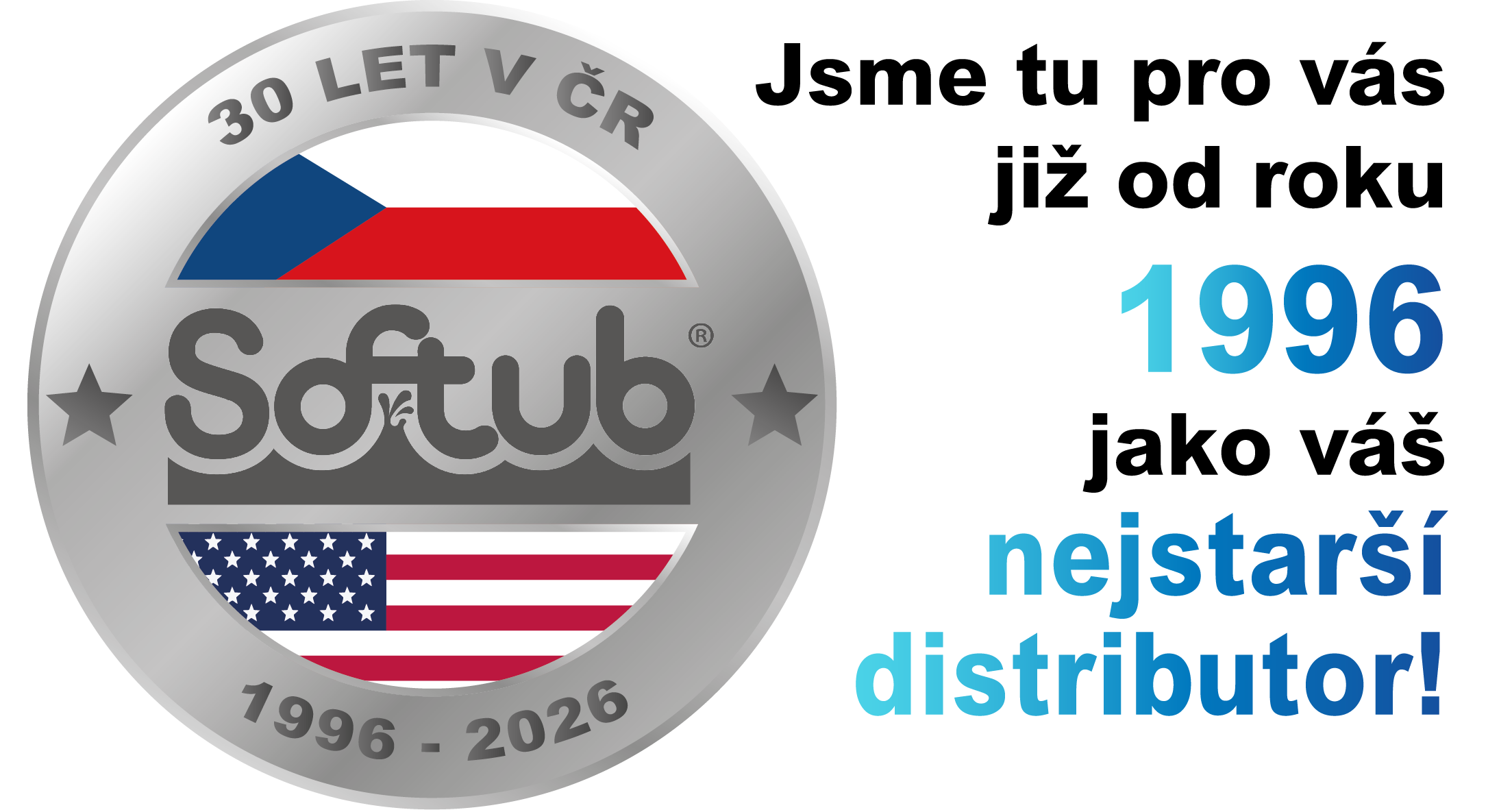 Vyroci 30 let Softub CR
