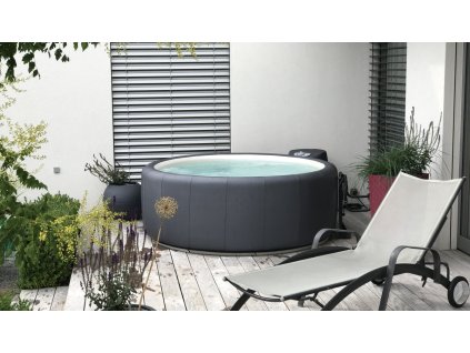 VÍŘIVKA SOFTUB LEGEND 220 barva: Taupe