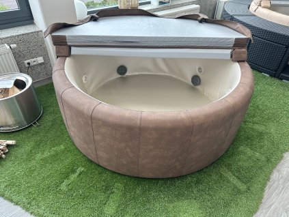 VÍŘIVKA SOFTUB LEGEND 220 Mocca