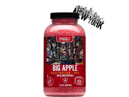 Spazazz Destination Crystals NewYork Softub Schweiz 3