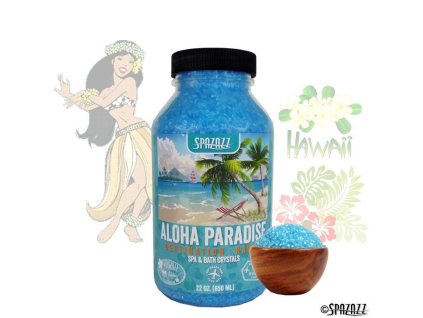 Spazazz Destination Crystals Hawaii Softub Schweiz 1