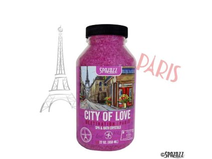 Spazazz Destination Crystals Paris Softub Schweiz 2