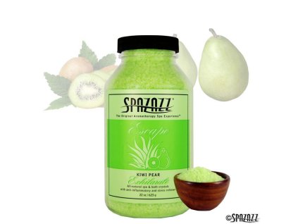 Escape Spazazz Crystals Kiwi Pear Softub Schwweiz 3