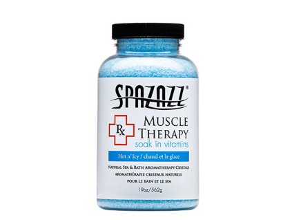 0002821 spazazz rx muscle therapy 2500