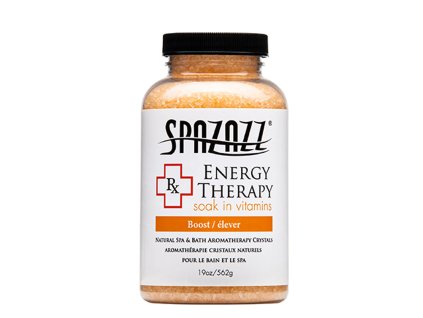 0002848 spazazz rx energy therapy 2500