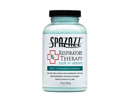 0002833 spazazz rx respiratory therapy 2500
