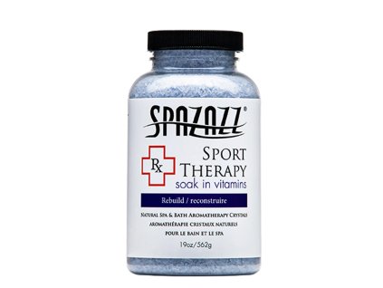 0002817 spazazz rx sport therapy 2500
