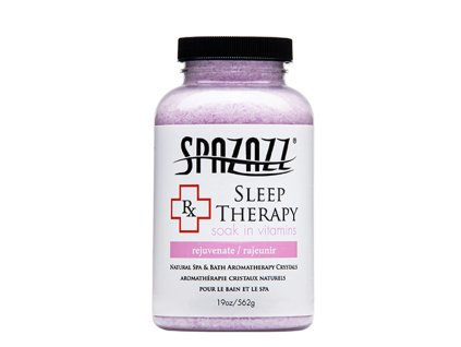 0002805 spazazz rx sleep therapy 2500