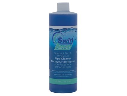 swirl away plumbing cleaner