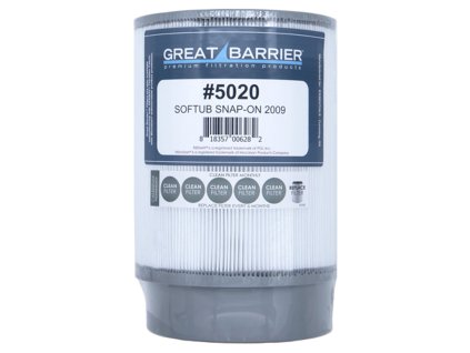 0003639 softub snap on 2009 2500