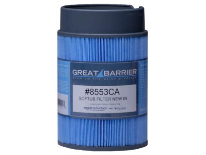 0000729 great barrier softub 2009 2500