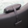 Graphite Headrest + Tub