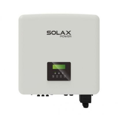 Solární třifázový měnič 8kW Solax X3 Hybrid 8.0 D