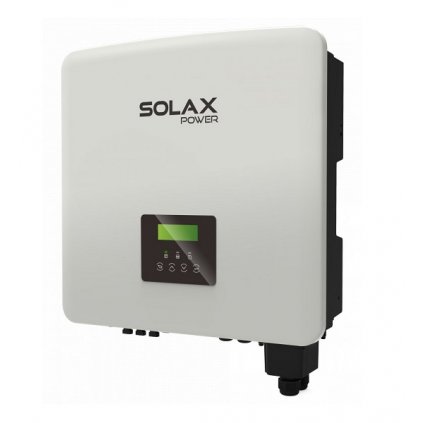 Solární třifázový měnič 10kW Solax X3 Hybrid 10.0 D (G4) s DC vypínačem