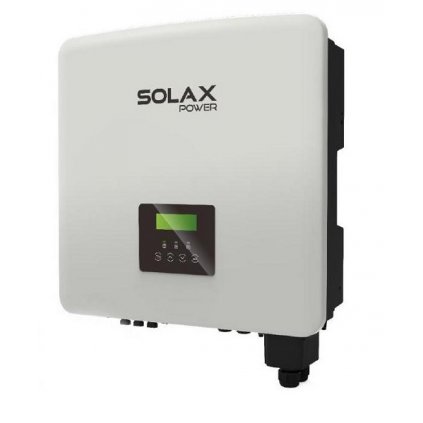 solax hybridni menic x3 hybrid 15 0 d g4 pro fotovoltaicke elektrarny trifazovy
