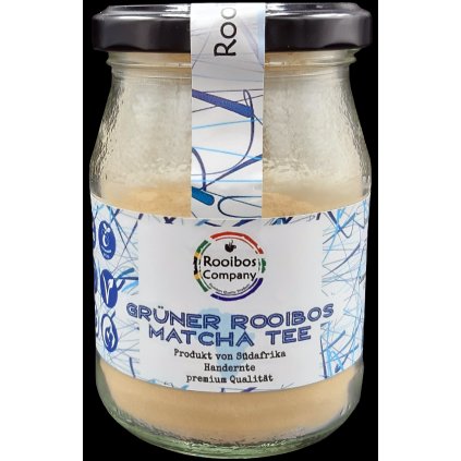 Güner Rooibos Matcha tee