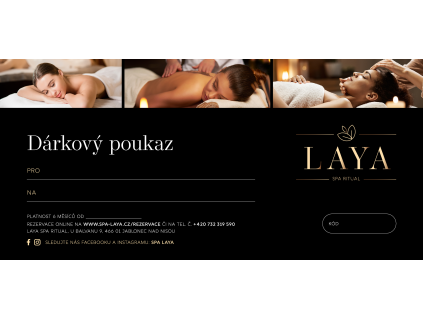 v darkovypoukaz laya jablonec