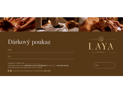 v darkovypoukaz laya