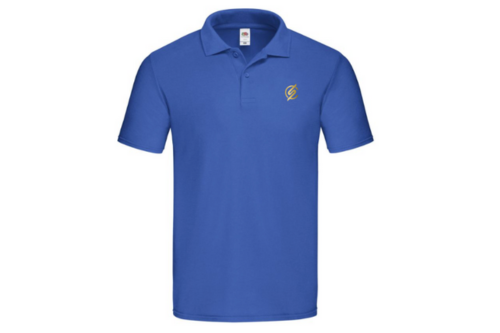 SPACE POLO SHIRT: TECHNOLOGY SHAPED INTO ELEGANCE