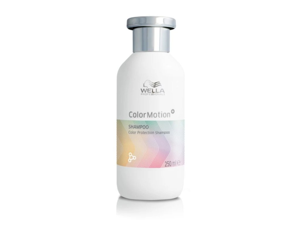 Wella Professionals ColorMotion+ Color Protection Shampoo 250 ml