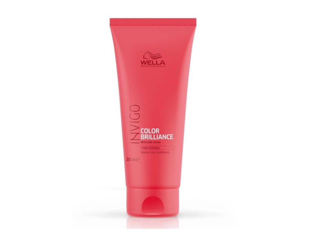 Wella Professionals Invigo Color Brilliance Conditioner normal 200 ml