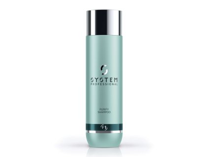 Wella System Professional Purify Shampoo 250ml 02