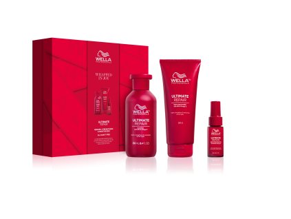 Wella 3D ULTIMATE REPAIR