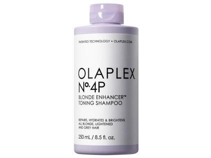 olaplex 4p toning shampoo 01