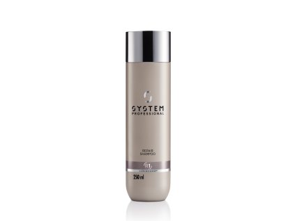 System Professional Repair Shampoo 250ml 02
