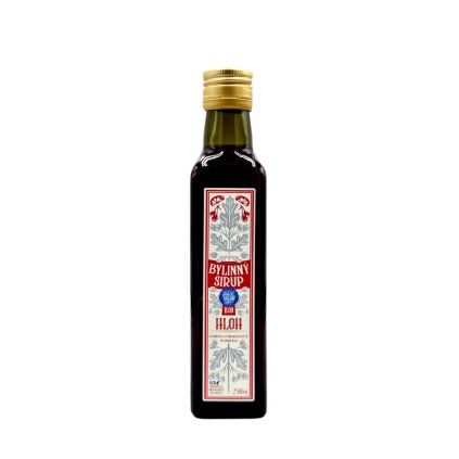 hloh sirup web ctverec