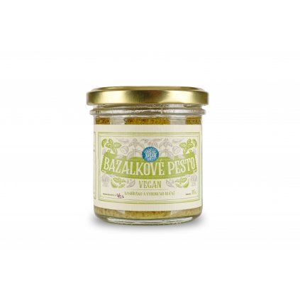 bazalkove pesto