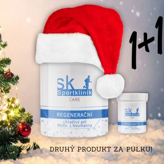 Vážení zákazníci Sportklinik e-shopu, jako poděkování za Vaše nákupy jsme pro Vás připravili 🎄speciální vánoční akci🎄...