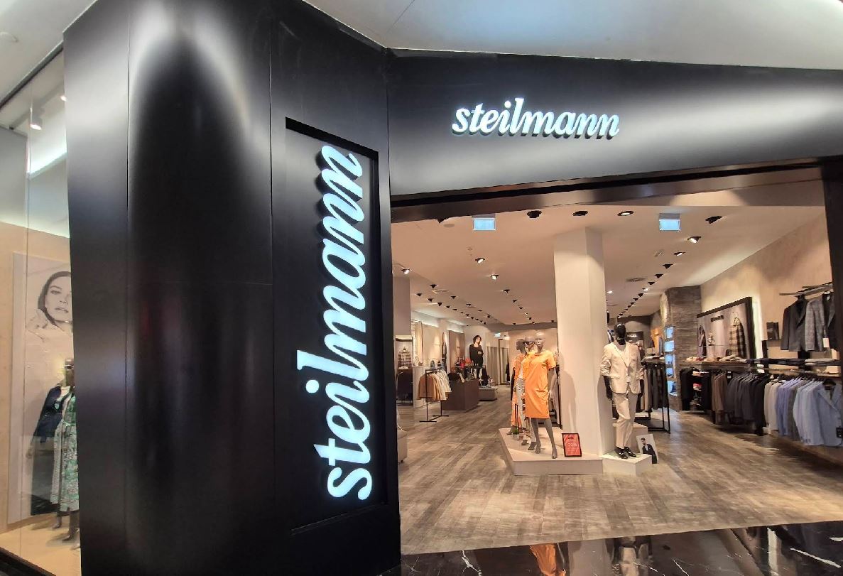 Prodejna Steilmann Westfield Chodov