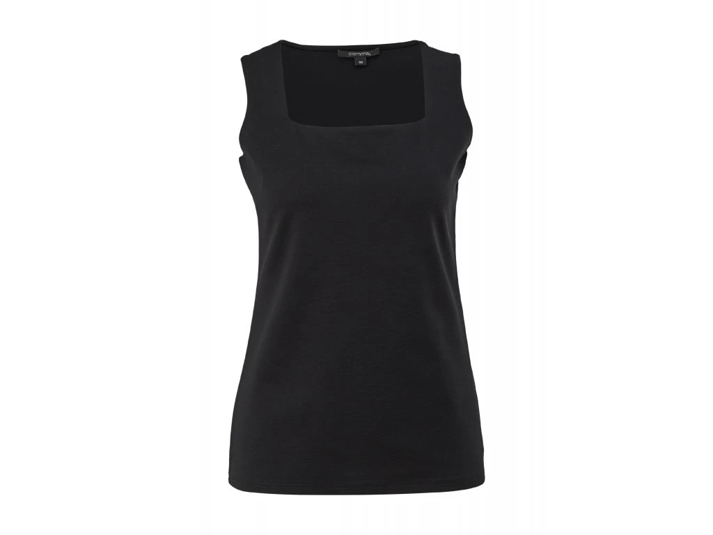 Top s lodickovym vystrihem - Steilmann