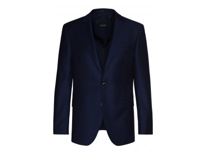 Oblekové sako Duncan-AMF modré