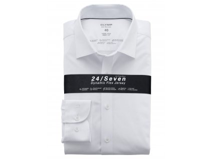 Košile Level Five 24/Seven bílá