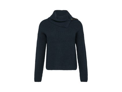 Pletený pulovr