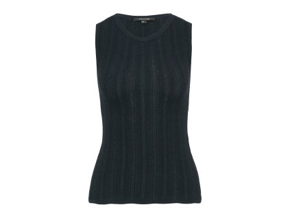 T-shirt Comma modrá (Barva modrá, Velikost 32)