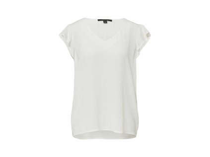 Halenka Comma bílá (Barva bílá, Velikost 32)