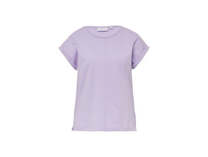 T-shirt Comma růžová (Barva růžová, Velikost 32)