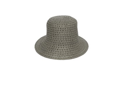 Klobouk Comma hnědá (Barva hnědá, Velikost Jedna Velikost)