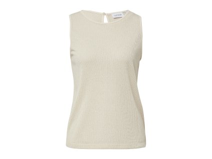 T-shirt Comma khaki (Barva khaki, Velikost 32)