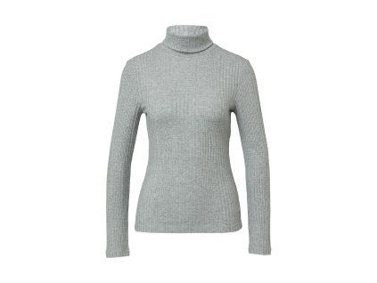 T-shirt Comma šedá (Barva šedá, Velikost 48)