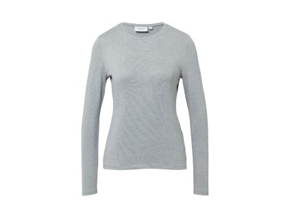 T-shirt Comma šedá (Barva šedá, Velikost 48)