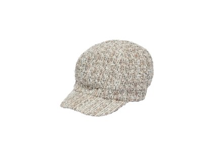 Klobouk Comma šedá (Barva šedá, Velikost Jedna Velikost)