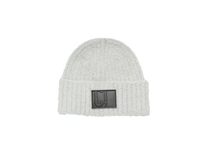 Čepice Comma šedá (Barva šedá, Velikost Jedna Velikost)